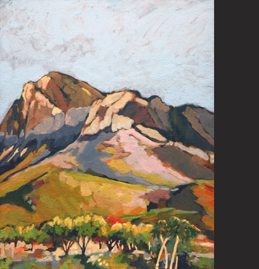 Plein Air Painting - "Views At Play"