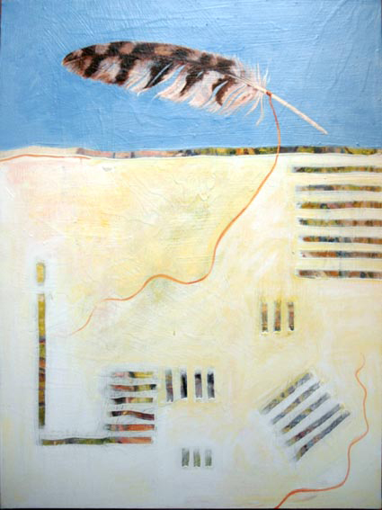 Painting - "Ready To Fly"